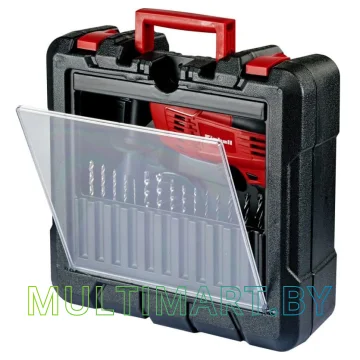 Ударная дрель Einhell TC-ID 1000 Kit (кейс) картинка 2